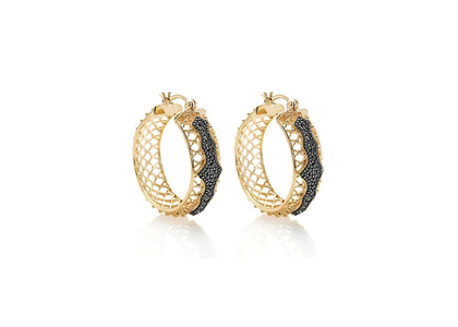 Gold Plated | Fashion Earrings